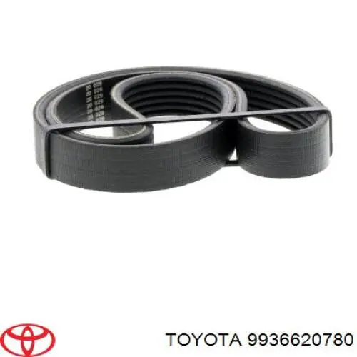 Купить 9936620780 Toyota Ремень генератора
