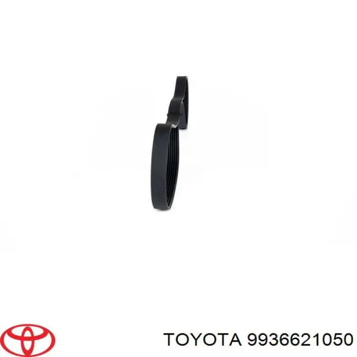 Ремень генератора 9936621050 Toyota