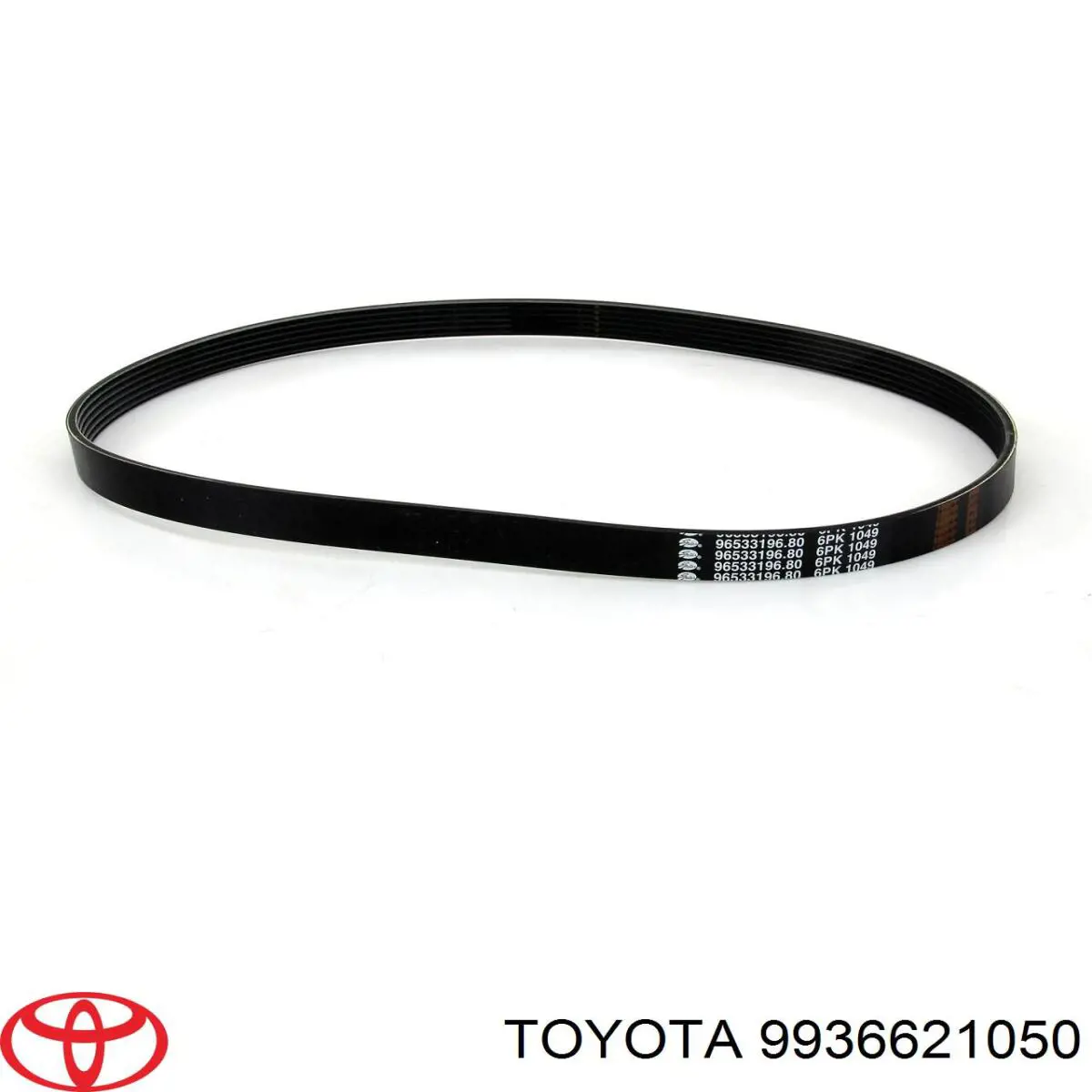 Ремень кондиционера Toyota 9936621050