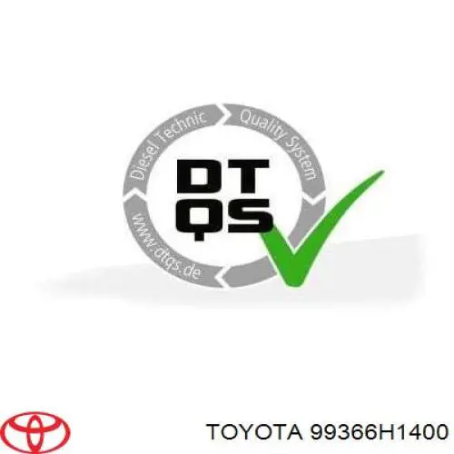 Клиновый ремень Toyota 99366H1400 цена, от 15.00 USD