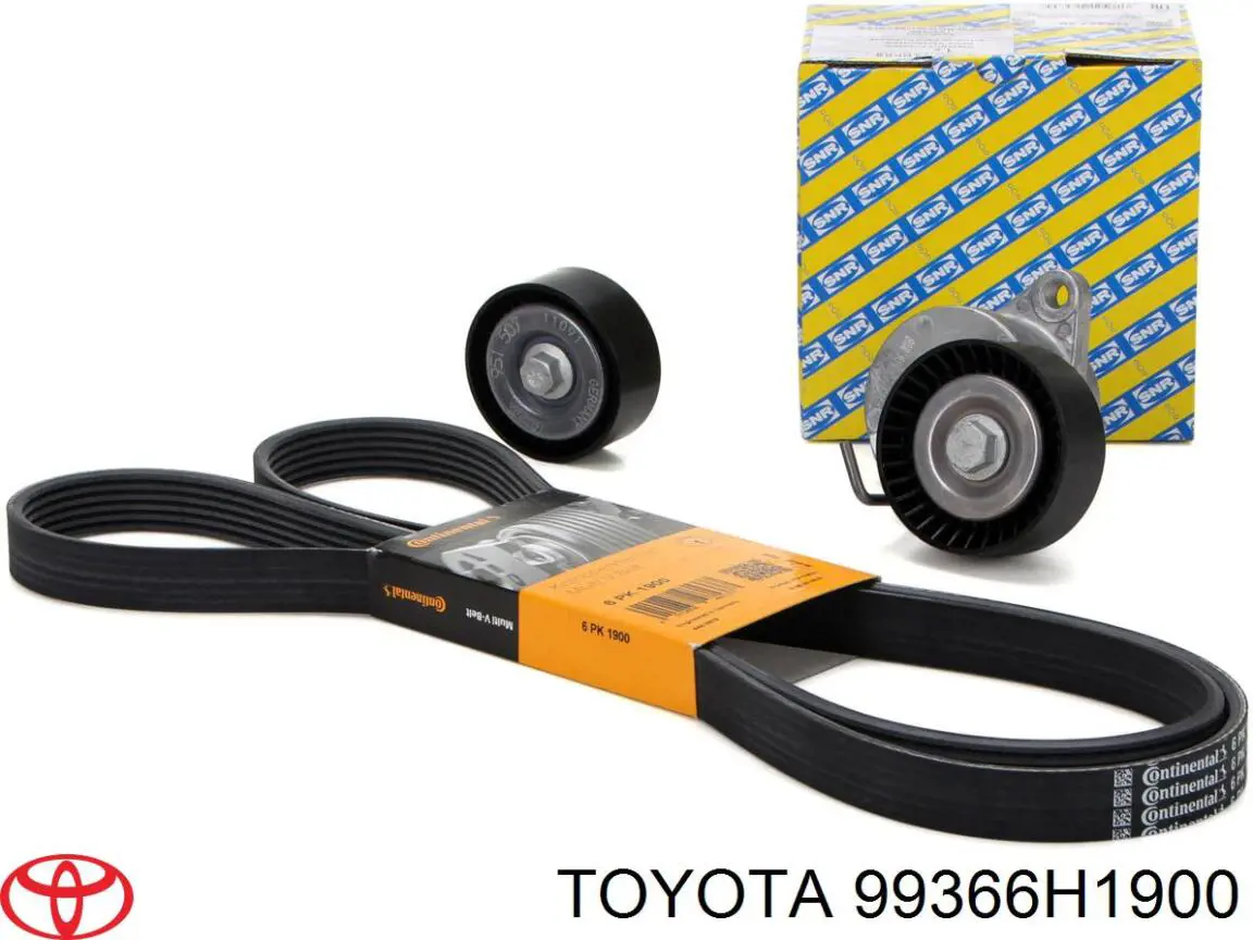 Клиновый ремень Sato Tech VB6PK1900 цена, от 14.06 USD