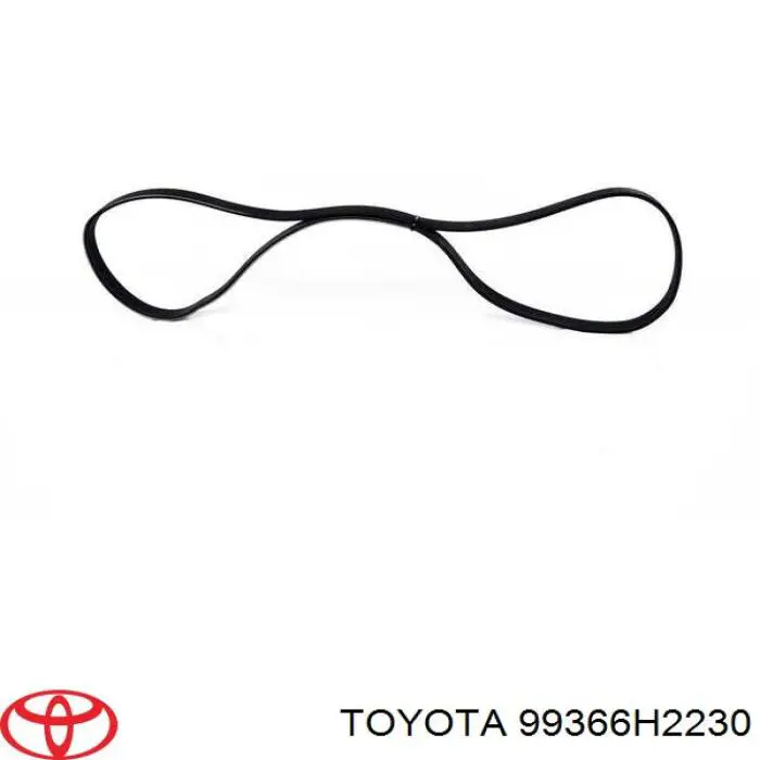 99366H2230 Toyota Поликлиновый ремень