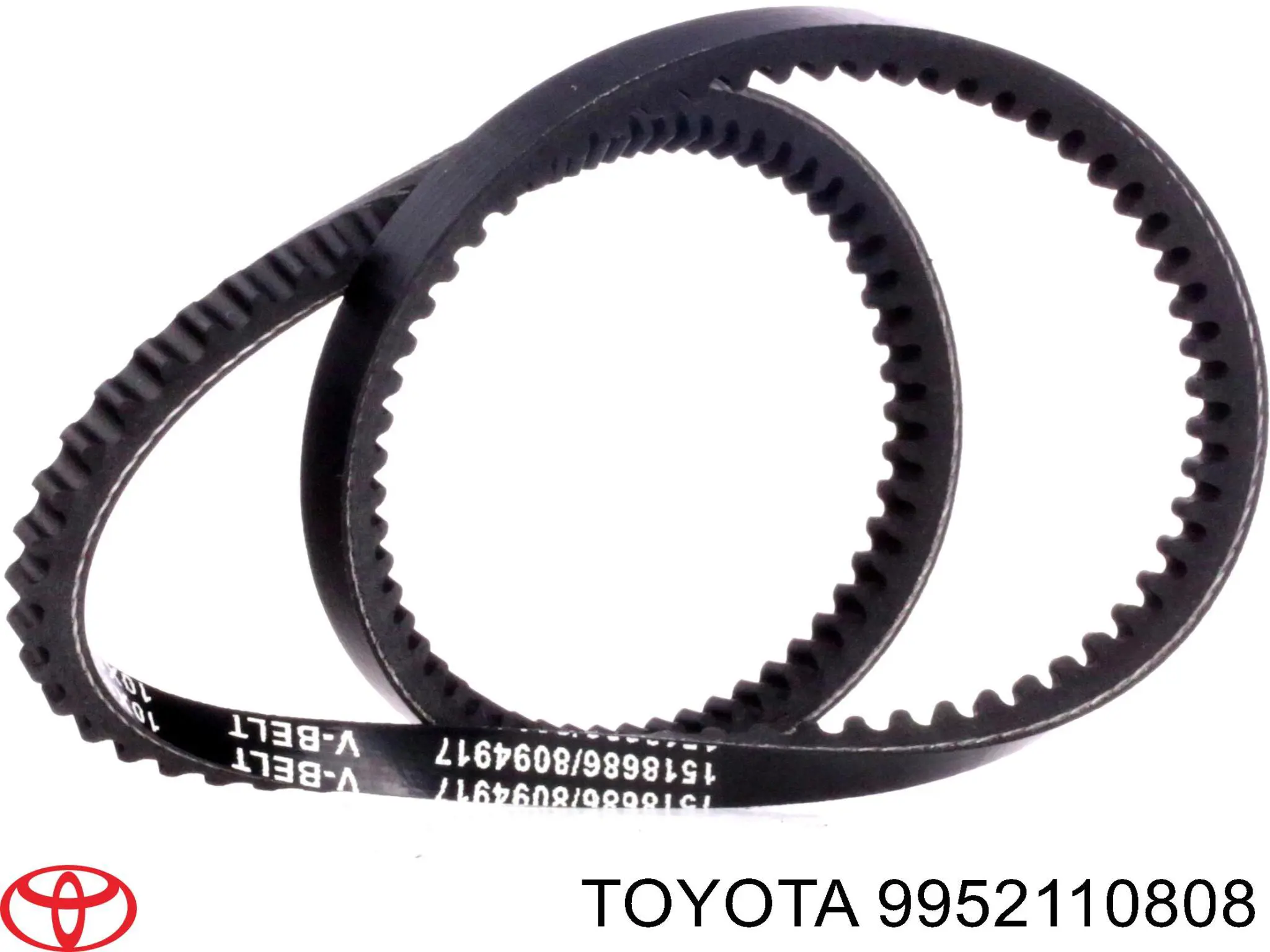 9952110808 Toyota ремень генератора