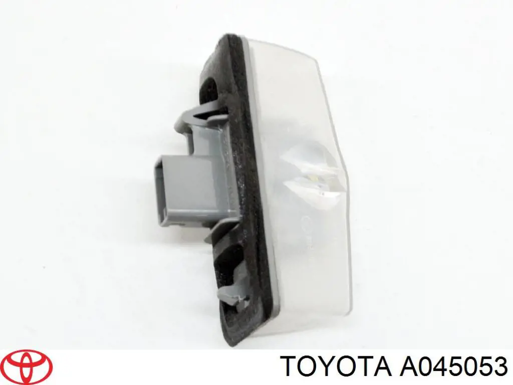 A045053 Toyota Фонарь освещения номера