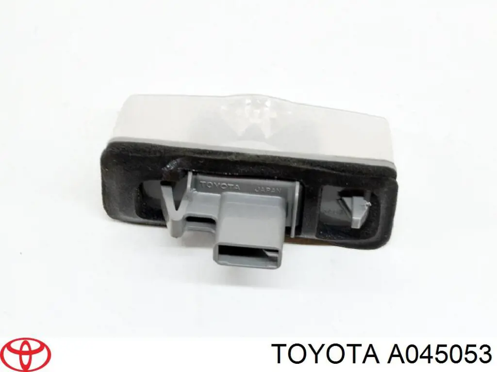 Фонарь подсветки заднего номера Toyota A045053 цена, от 5.64 USD