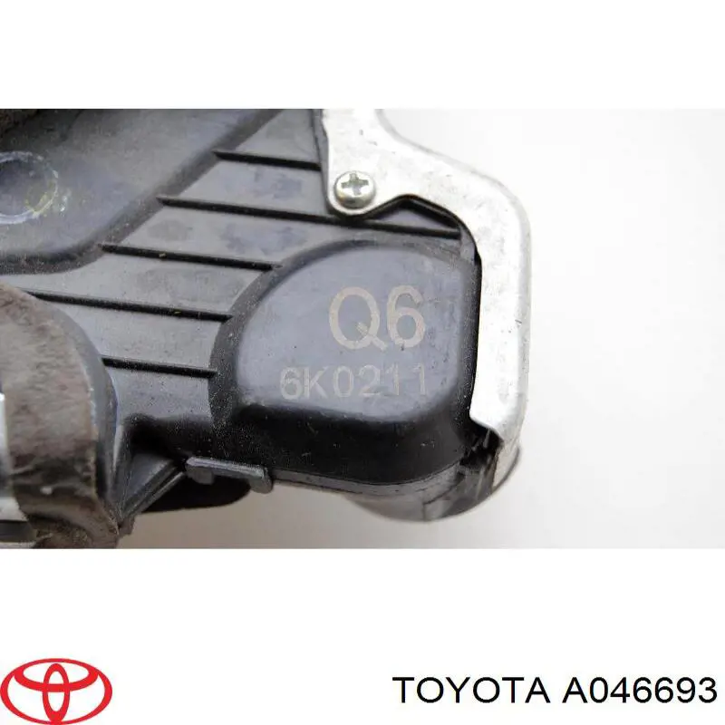 Купить A046693 Toyota Замок передней правой двери