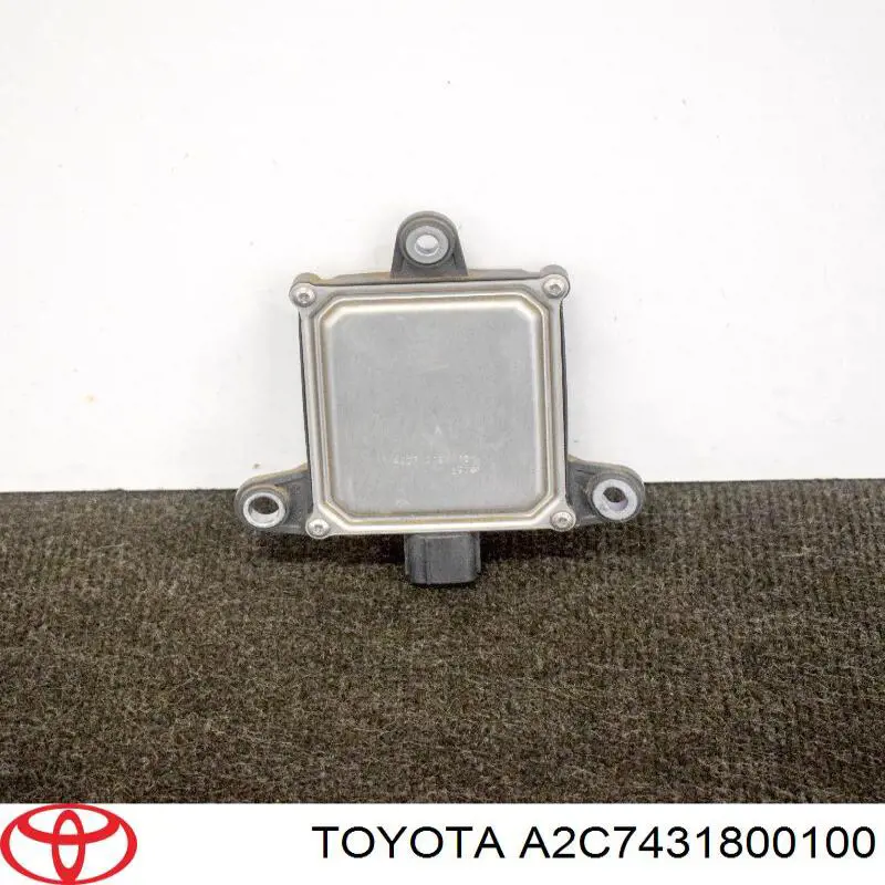 A2C7431800100 Toyota 