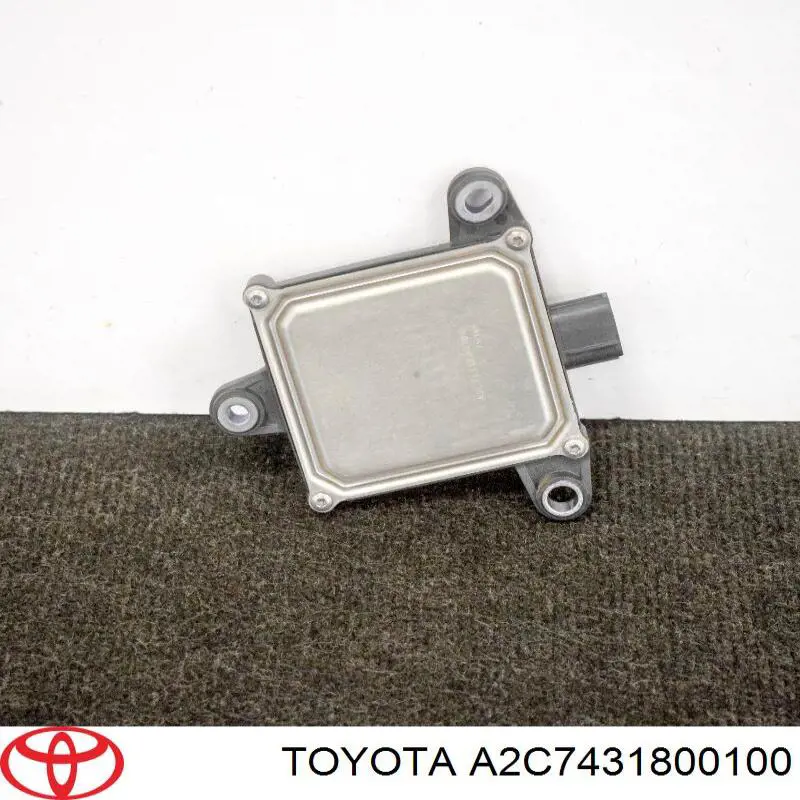  A2C7431800100 Toyota