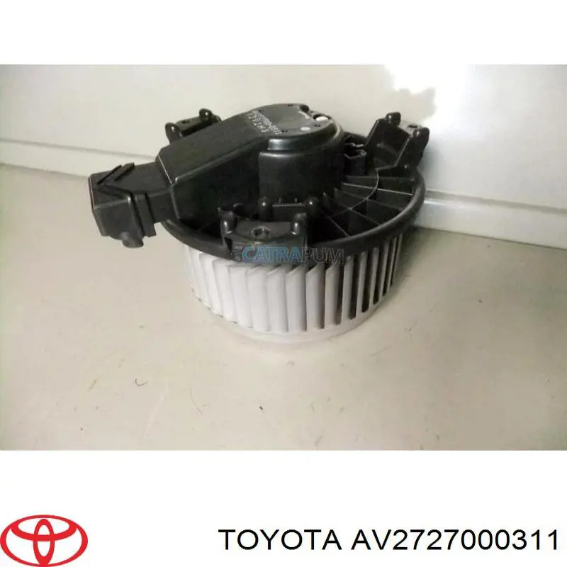 Мотор вентилятора печки (отопителя салона) Toyota AV2727000311 цена, от 25.65 USD