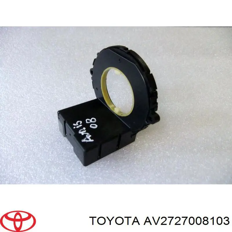 AV2727008103 Toyota вентилятор печки