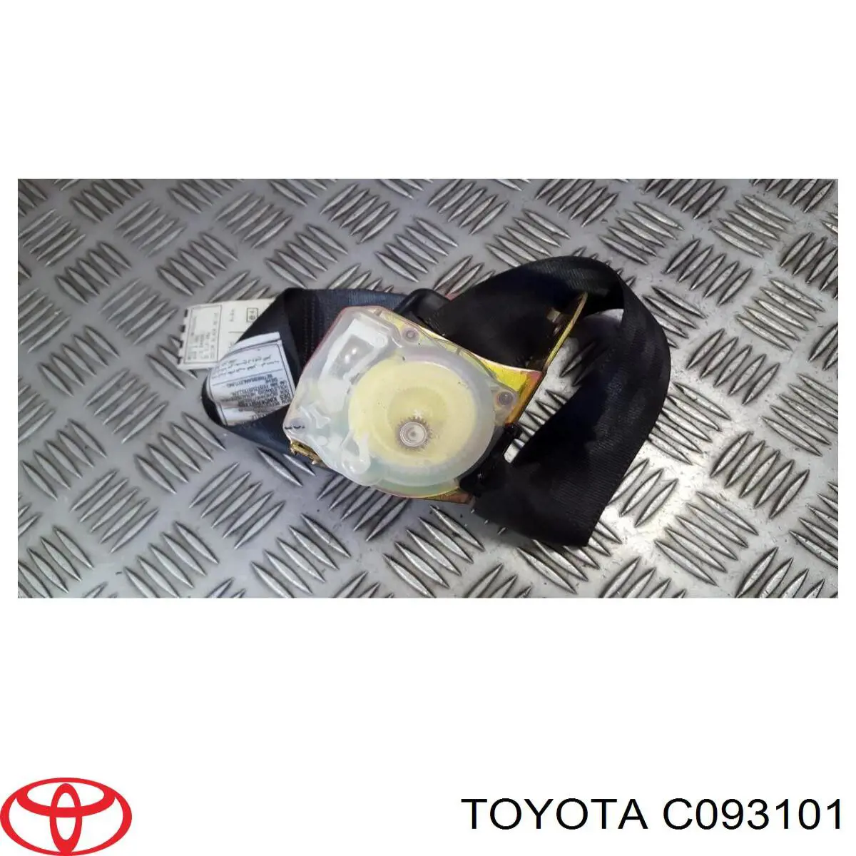  C093101 Toyota