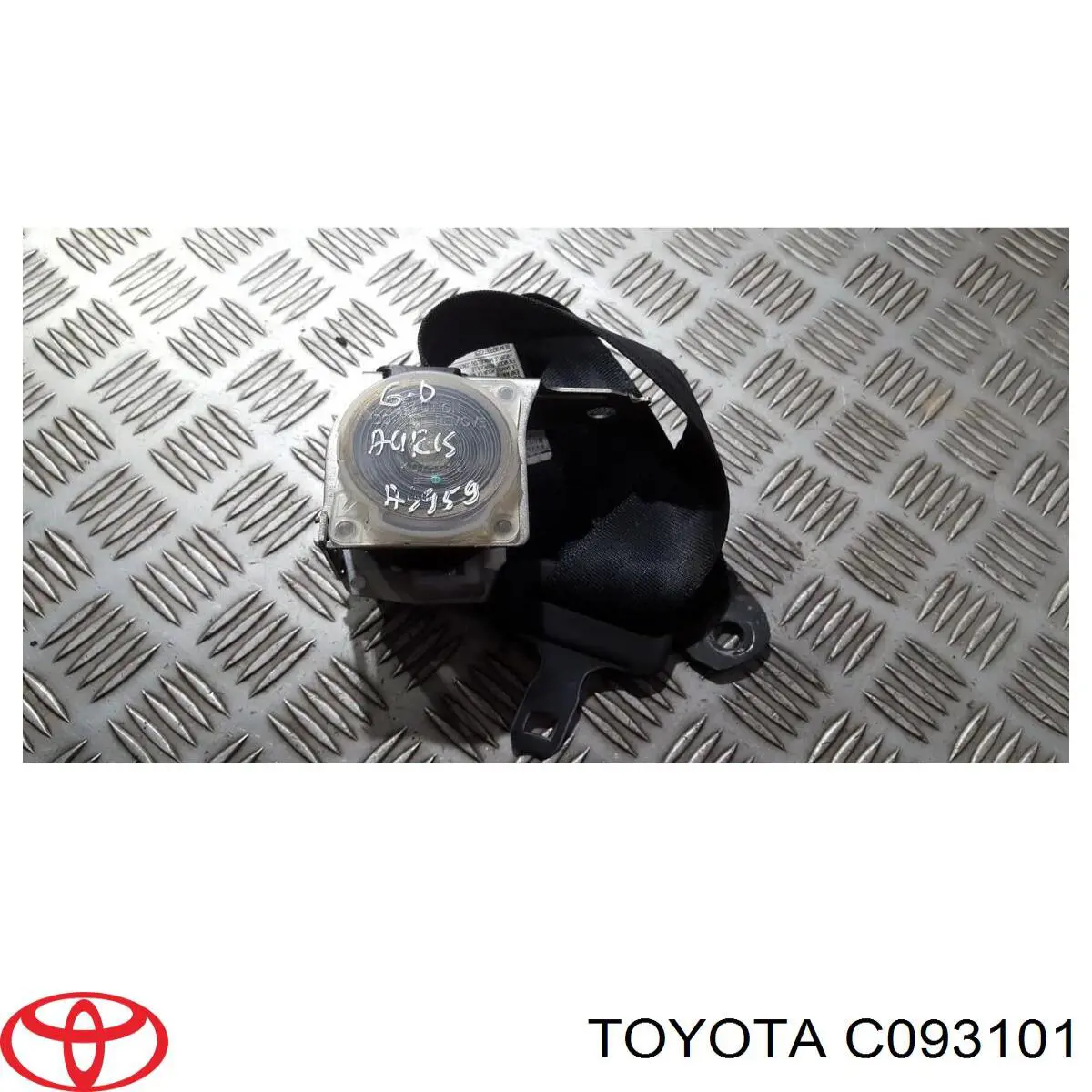 C093101 Toyota 