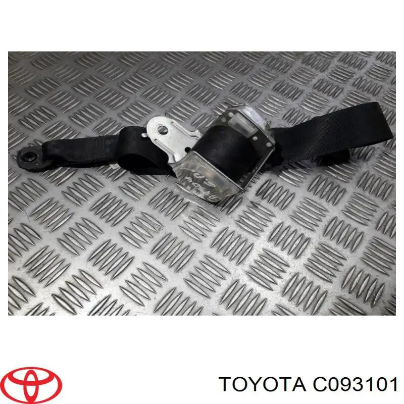  Toyota C093101 цена, от 38.01 USD
