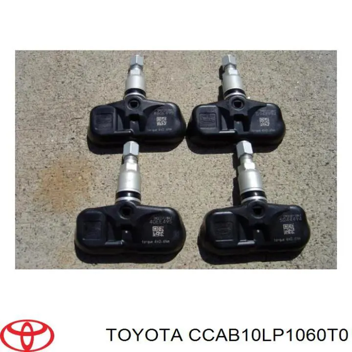  CCAB10LP1060T0 Toyota