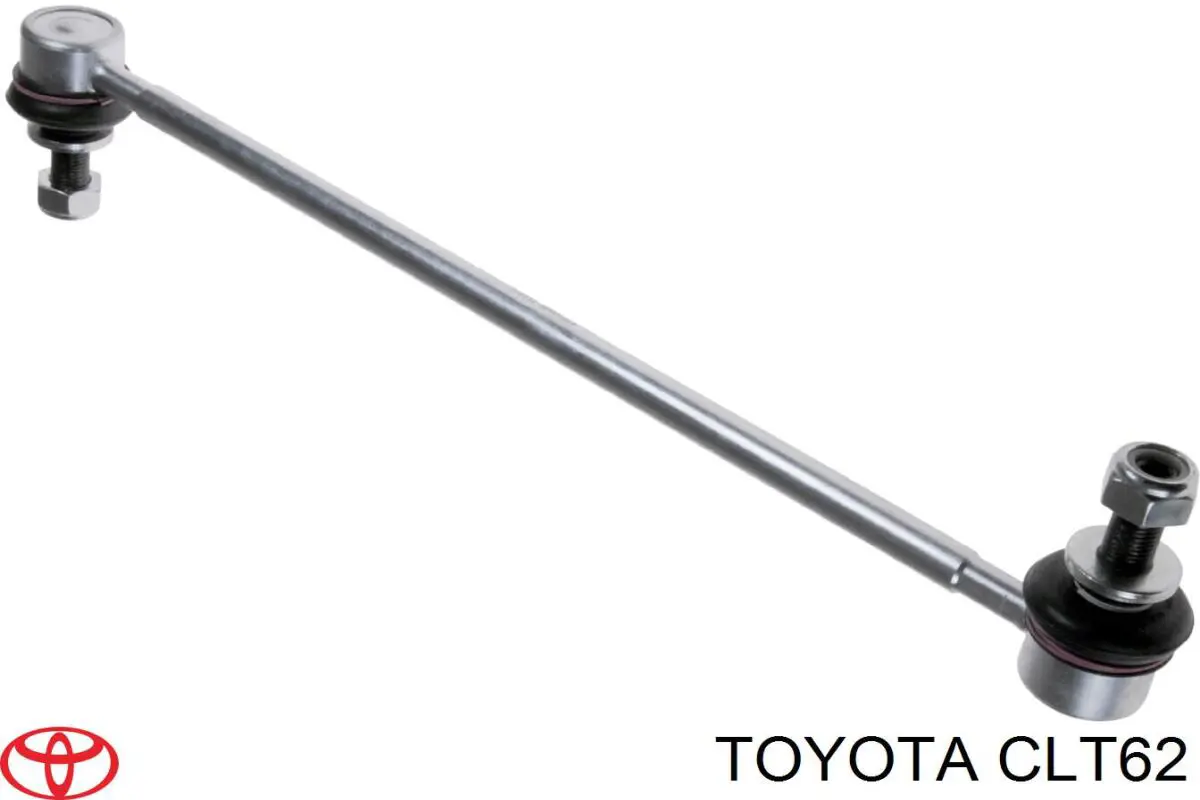  CLT62 Toyota