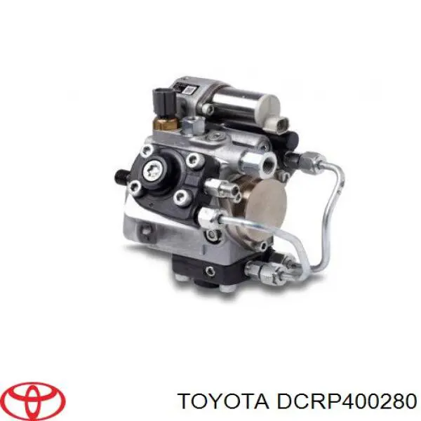 Топливный фильтр DCRP400280 Toyota