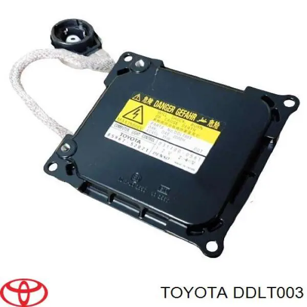 Купить DDLT003 Toyota 