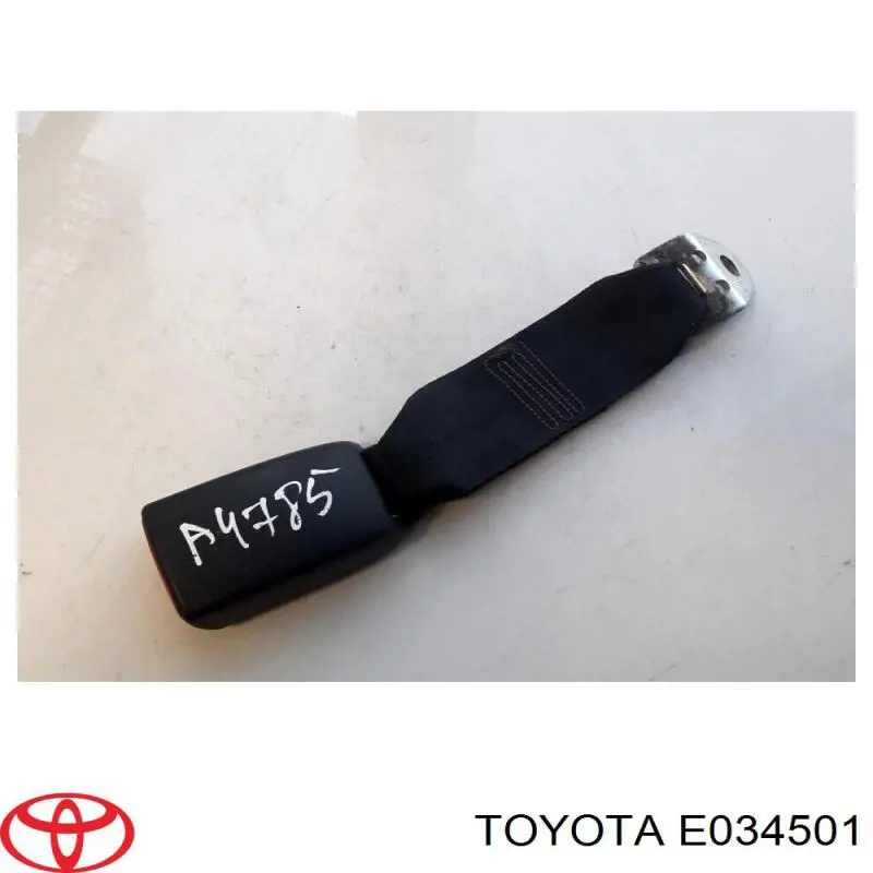 E034501 Toyota 