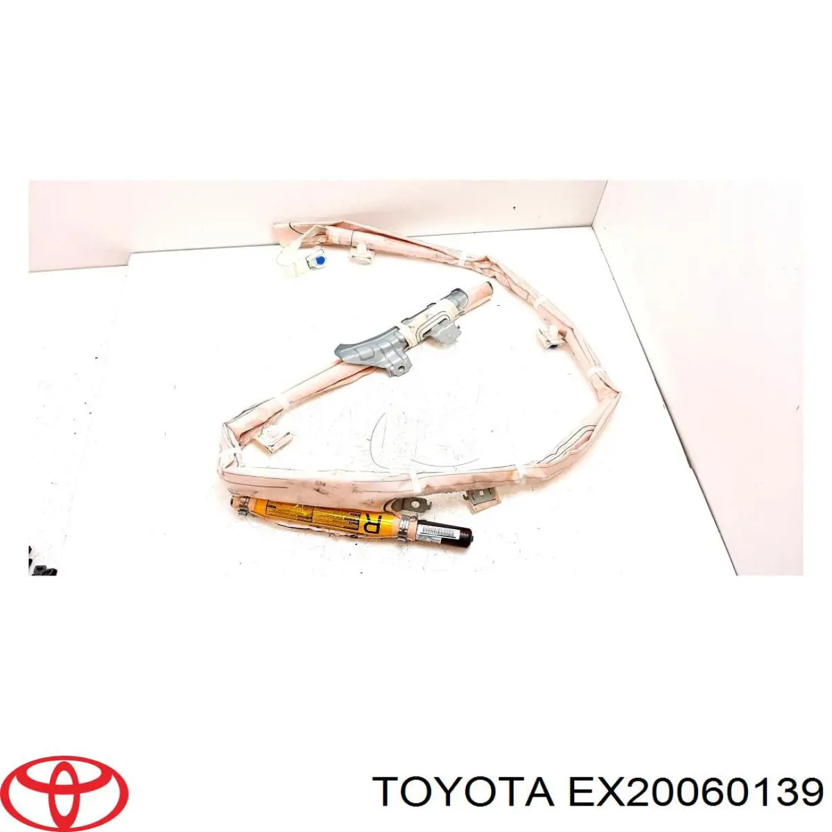  EX20060139 Toyota