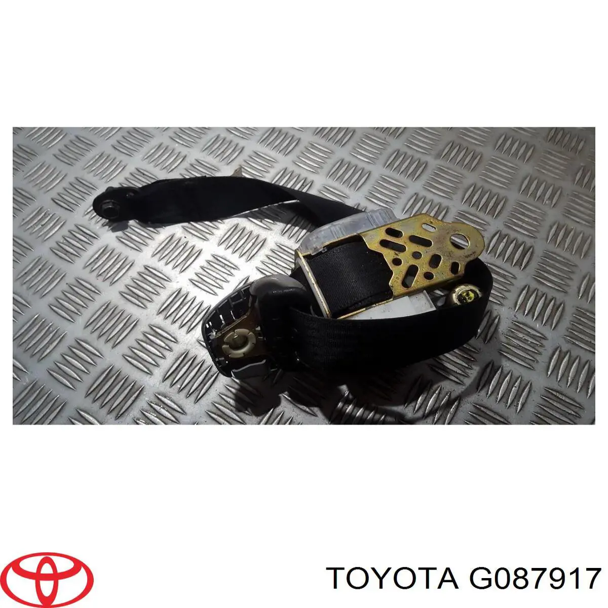  G087917 Toyota