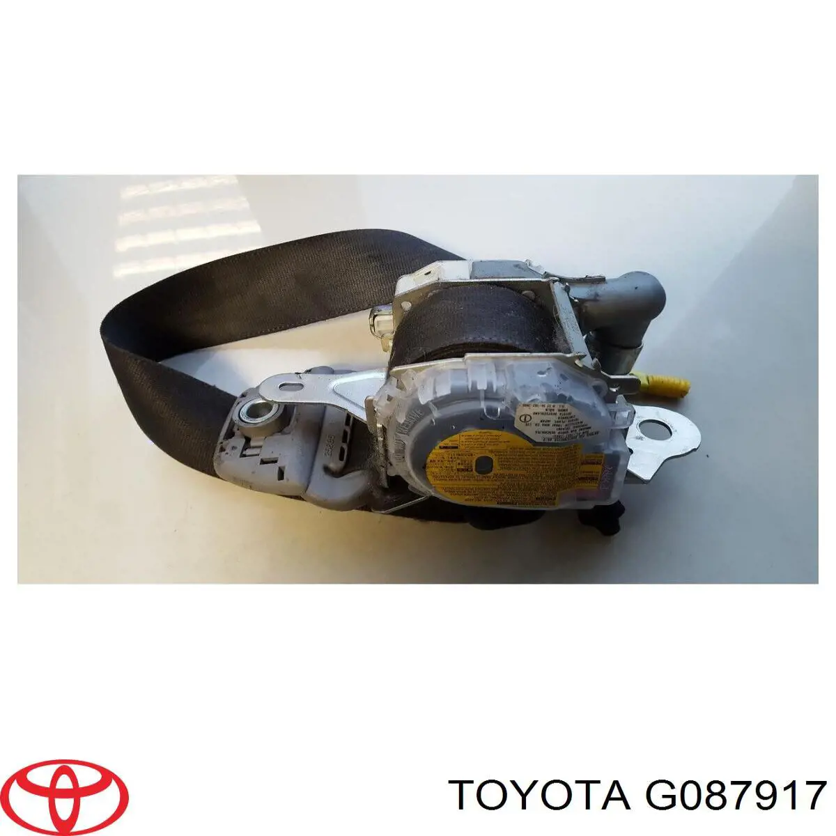 G087917 Toyota 