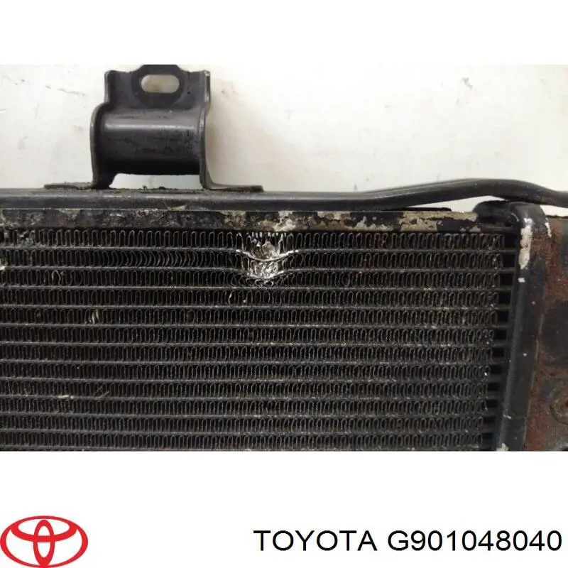 Радиатор инвертора Toyota G901048040 цена, от 118.29 USD
