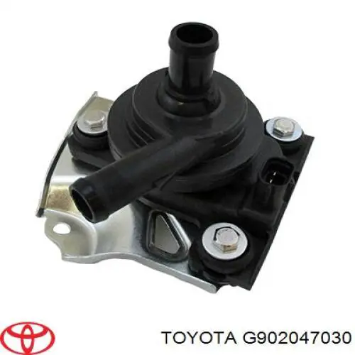 G902047030 Toyota bomba de esfriamento do inversor