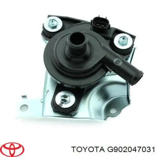 Насос охлаждения инвертора G902047031 Toyota