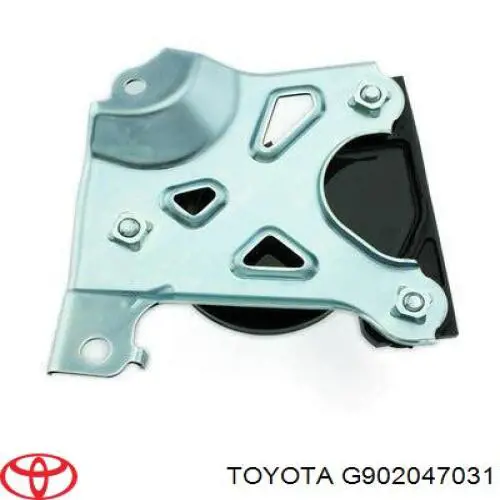 Насос охолодження інвертора G902047031 Toyota