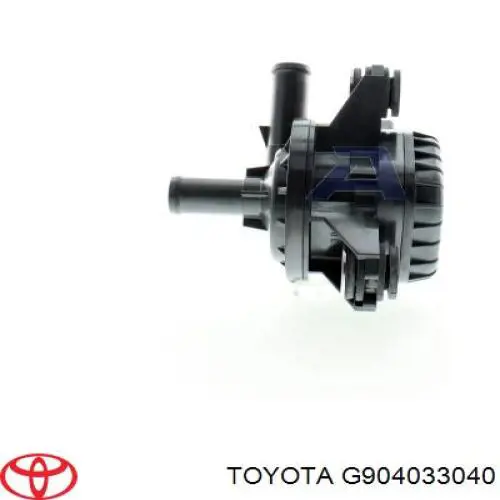 Водяной насос охлаждения электро дополнительный Toyota G904033040 цена, от 77.35 USD