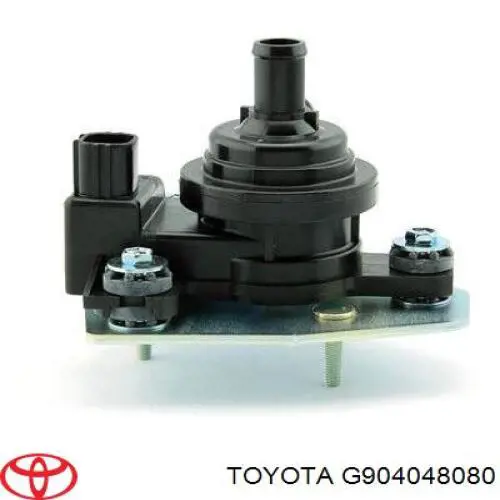 TQ20141 Tqparts Водяной насос охлаждения электрический дополнительный