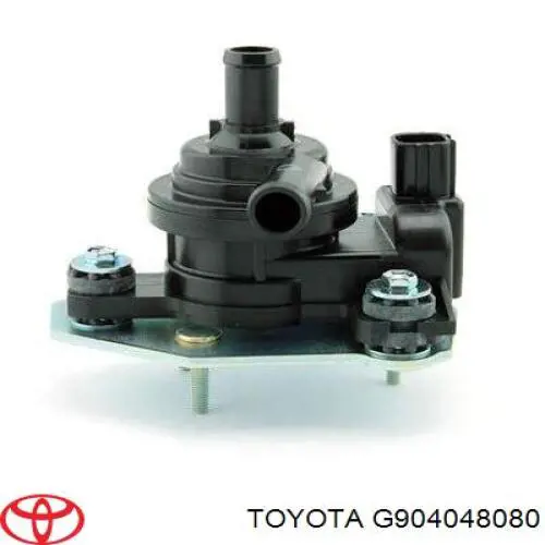 Водяной насос охлаждения электро дополнительный Tqparts TQ20141 цена, от 79.28 USD