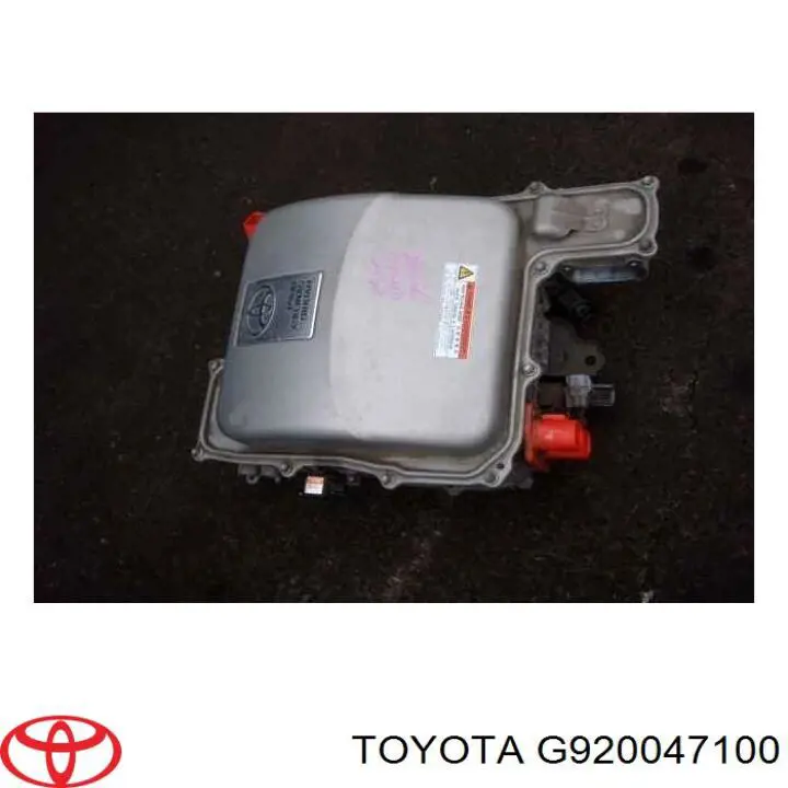 G920047100 Toyota Инвертор тока