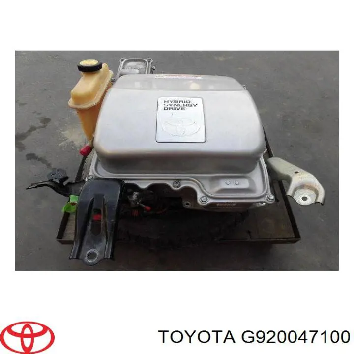 Инвертор тока Toyota G920047100 цена, от 225.99 USD