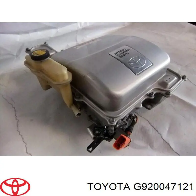 Инвертор тока Toyota G920047121 цена, от 380.08 USD
