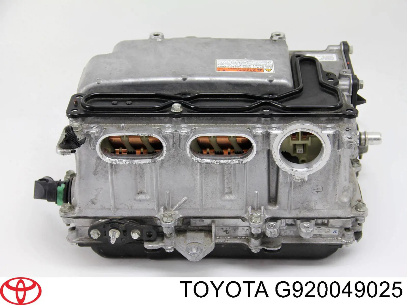 G920049025 TOYOTA Inversor de potencia original y equivalente