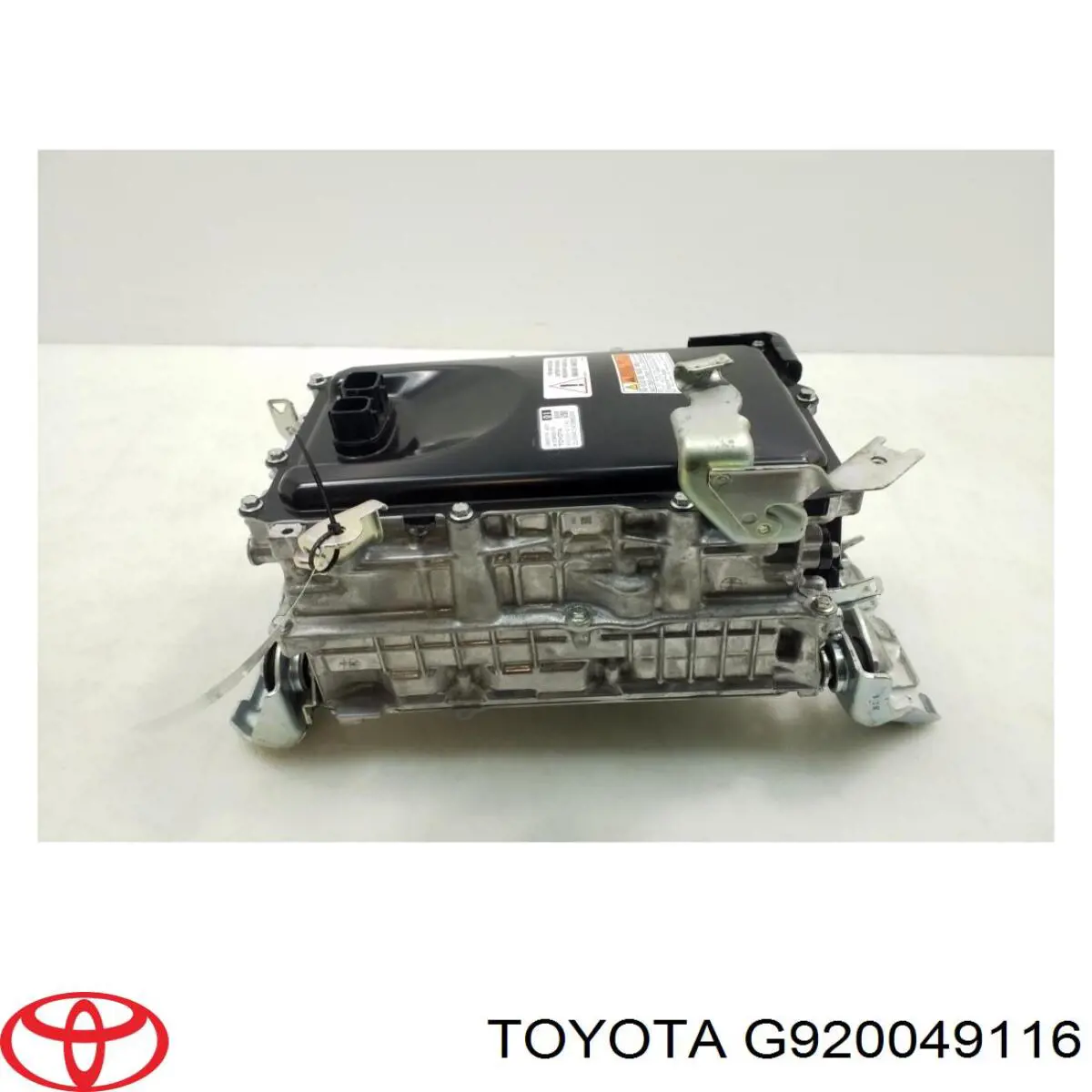 Инвертор тока на Toyota Corolla E21