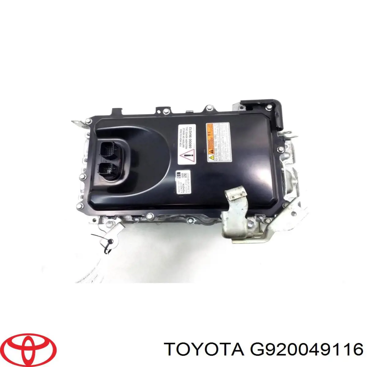 Купить G920049116 Toyota Инвертор тока