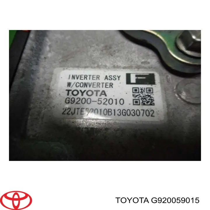 G920059015 Toyota 