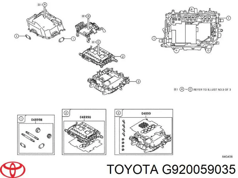 G920059035 Toyota 