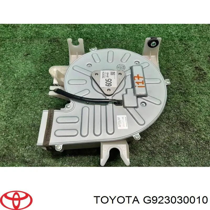 Купить G923030010 Toyota Насос (помпа) охлаждения батареи