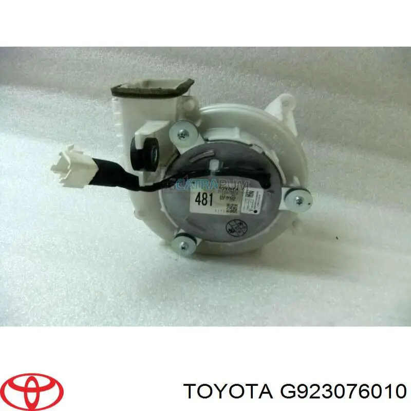 G923076010 Toyota 