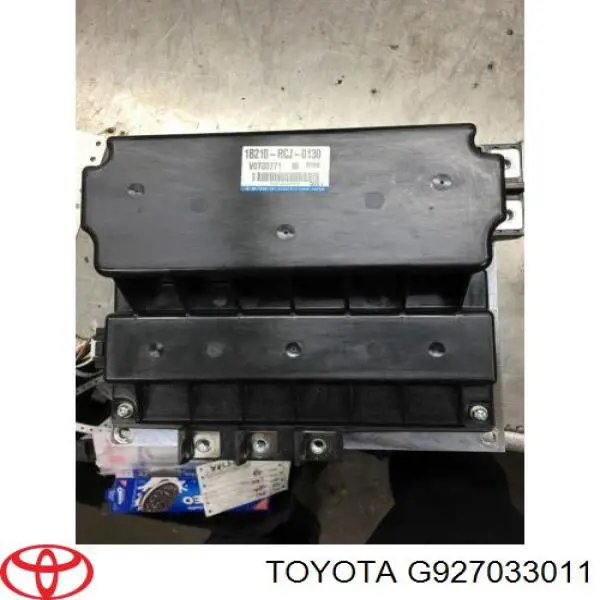  Toyota G927033011 цена, от 124.16 USD