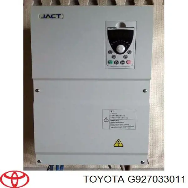 Купить G927033011 Toyota 