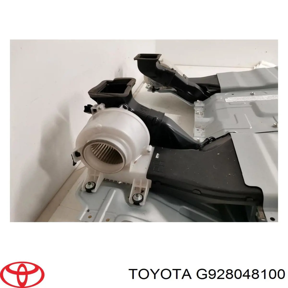 Батарейный модуль электромобиля Toyota G928048100 цена, от 1203.58 USD
