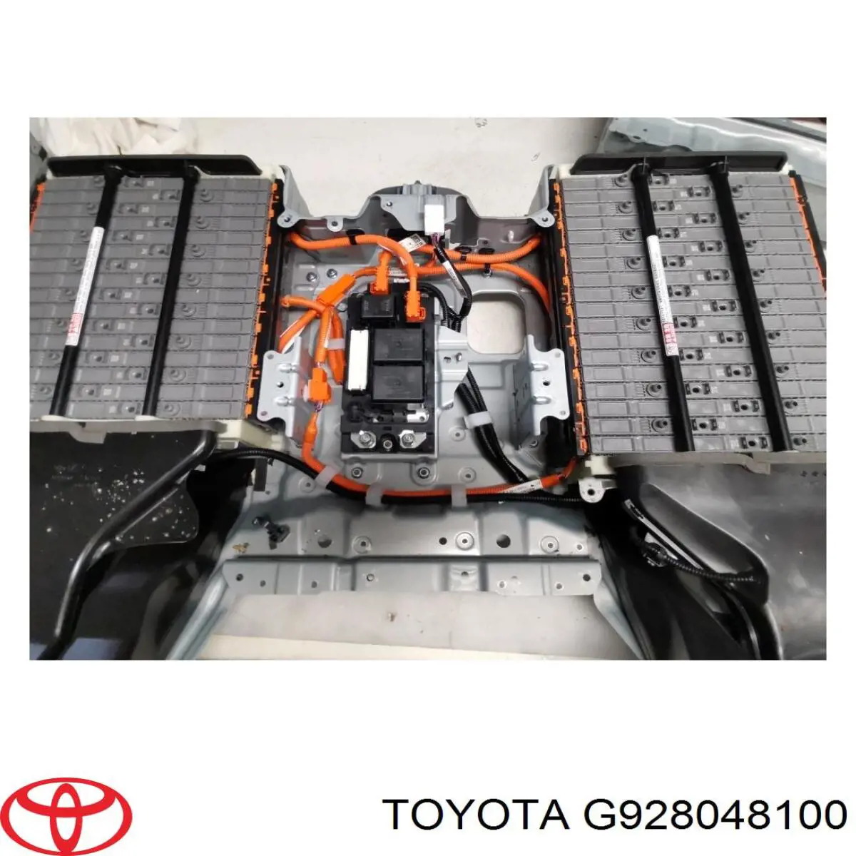Купить G928048100 Toyota Батарейный модуль электромобиля