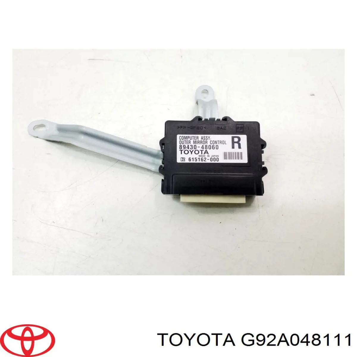 Купить G92A048111 Toyota Инвертор тока