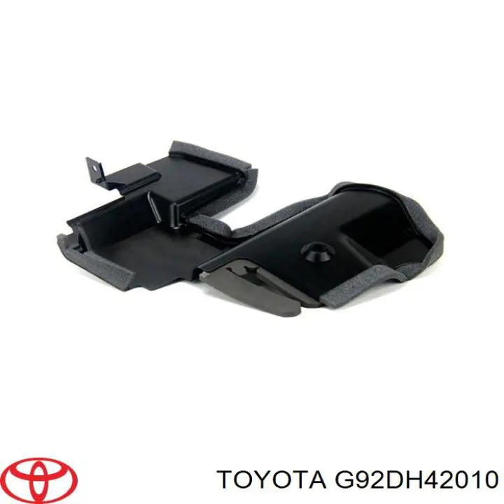 Воздушный фильтр G92DH42010 Toyota