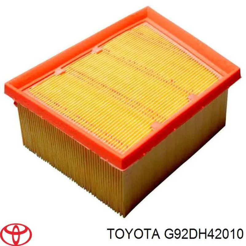 Купить G92DH42010 Toyota Автомобильный фильтр воздуха