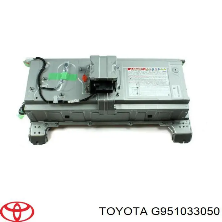 Купить G951033110 Toyota Батарейный модуль электромобиля
